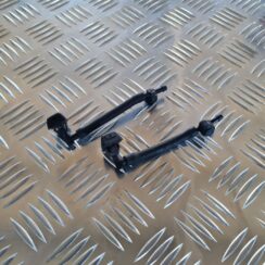 Vējstikla mazgāšanas šķidruma sprausla priekš VOLVO V70 2002 ASHGOLD