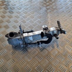 EGR vārsta dzesētājs priekš VOLVO V70 2002 ASHGOLD