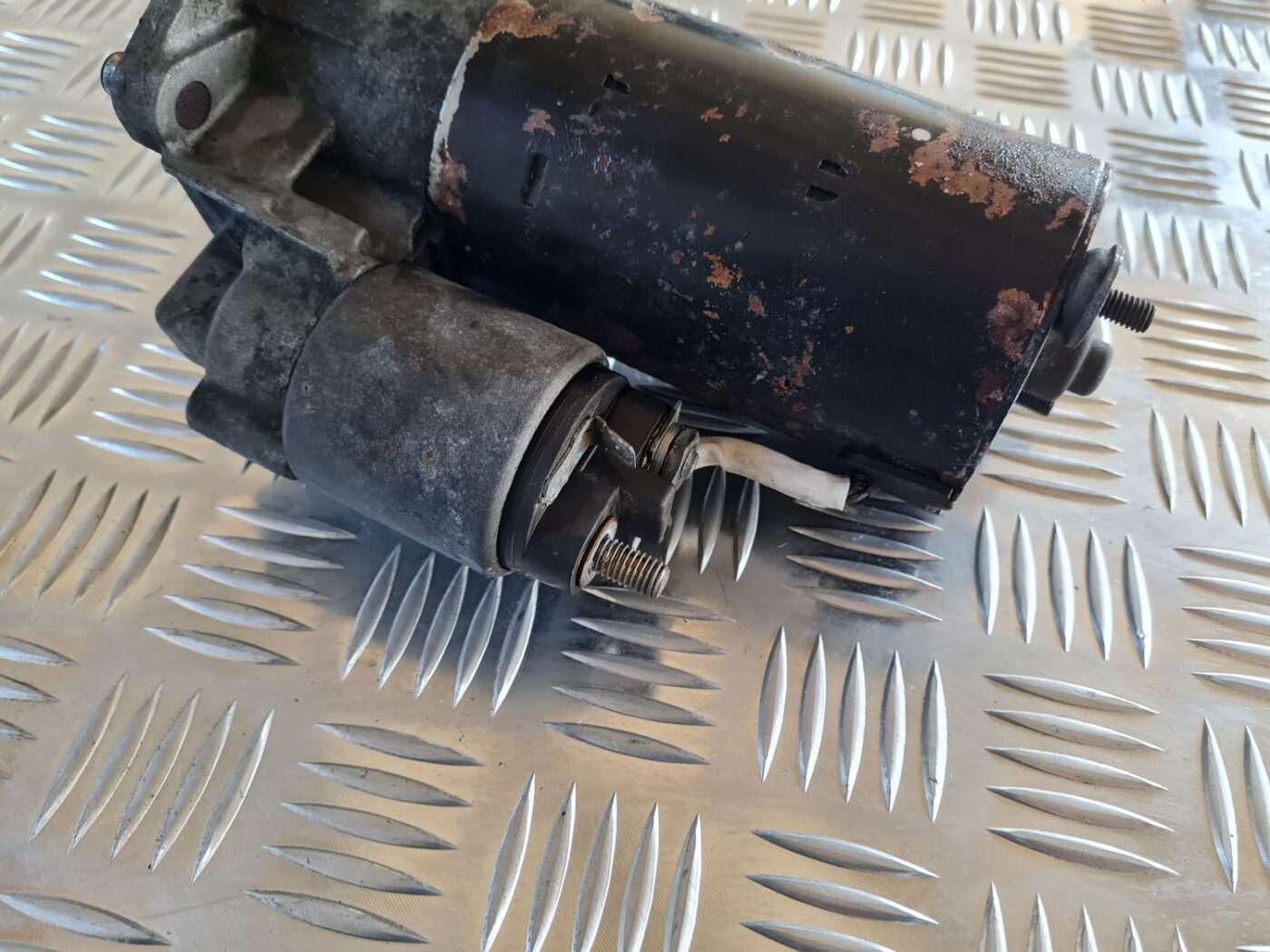 Starteris priekš VOLVO V70 2002 ASHGOLD