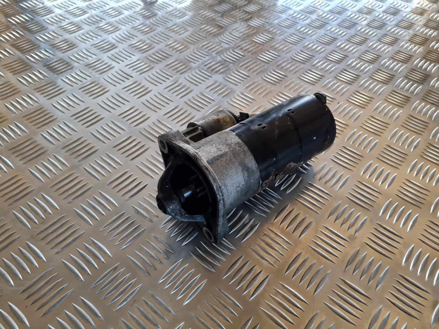 Starteris priekš VOLVO V70 2002 ASHGOLD