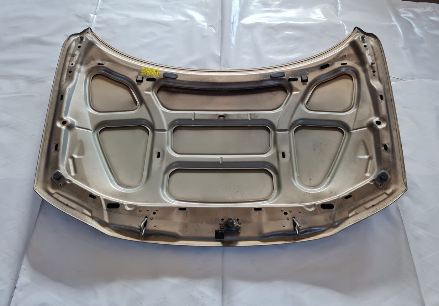 Pārsegs priekš VOLVO V70 2002 ASHGOLD 2 Pārsegs priekš VOLVO V70 2002 ASHGOLD