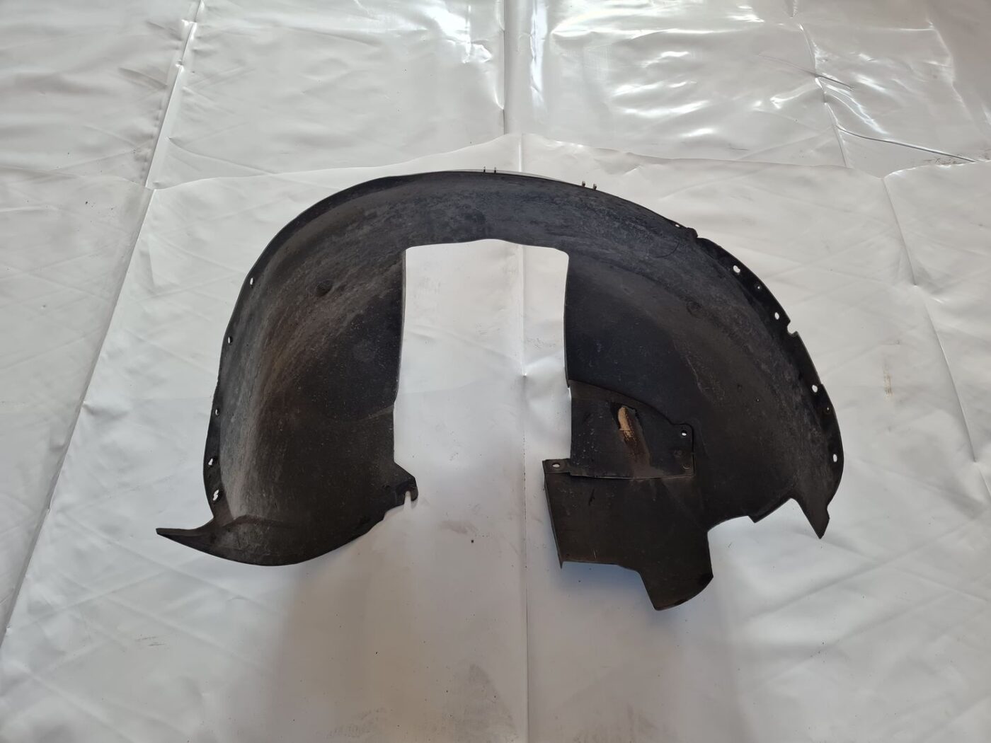 Priekšējais labais paspārns priekš VOLVO V70 2002 ASHGOLD