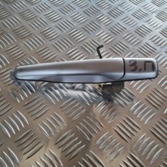 Aizmugurējāis labais durvju rokturis priekš MITSUBISHI LANCER 2006