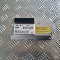 Drošības spilvena vadības bloks priekš VOLVO V70 2003 SILVER