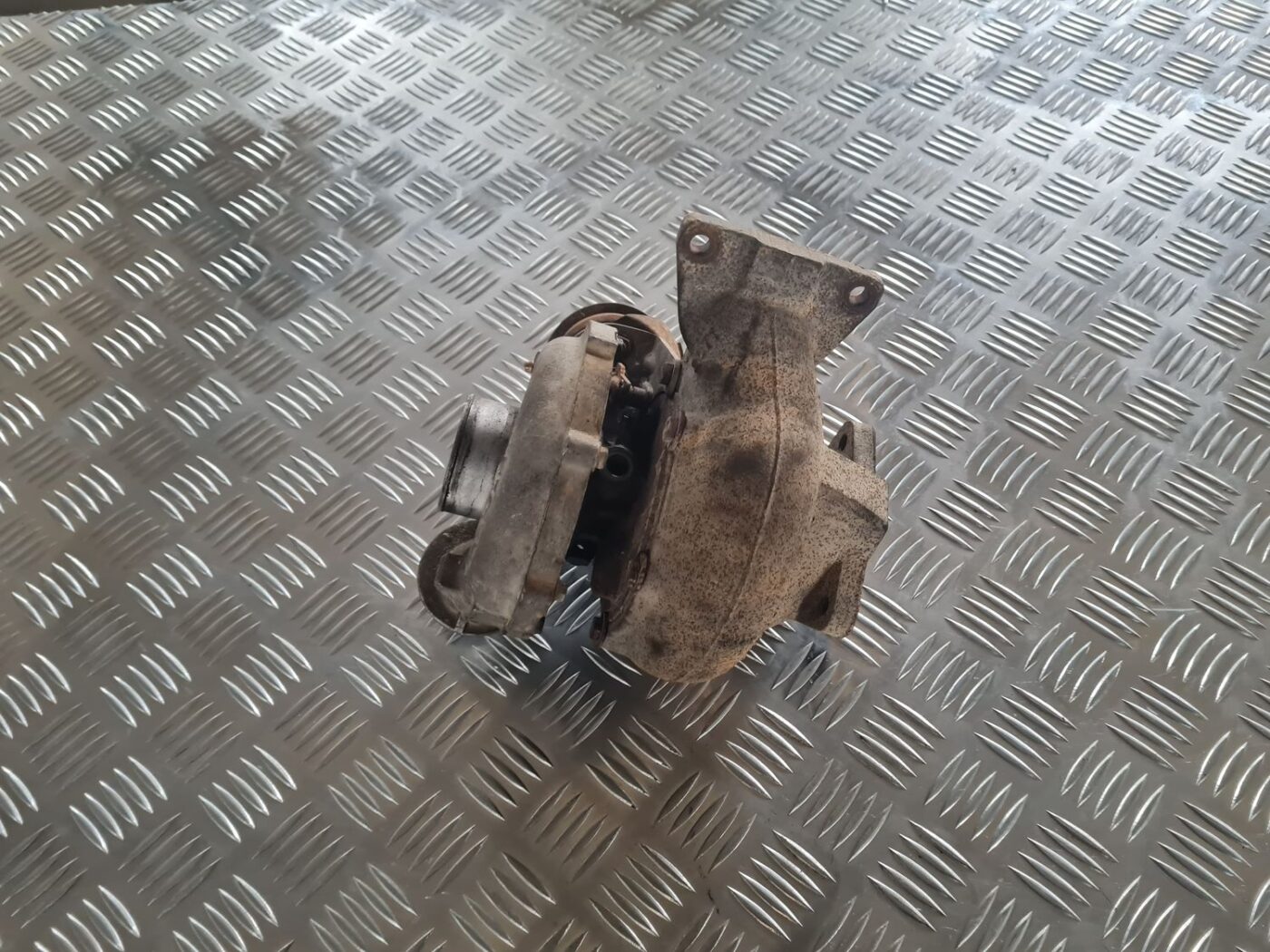 Turbīna priekš VOLVO V70 2003 SILVER