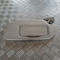 Saules aizsargs priekš VOLVO V70 2003 SILVER