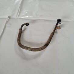 Gaisa kondicioniera caurule priekš VOLVO V70 2003 SILVER