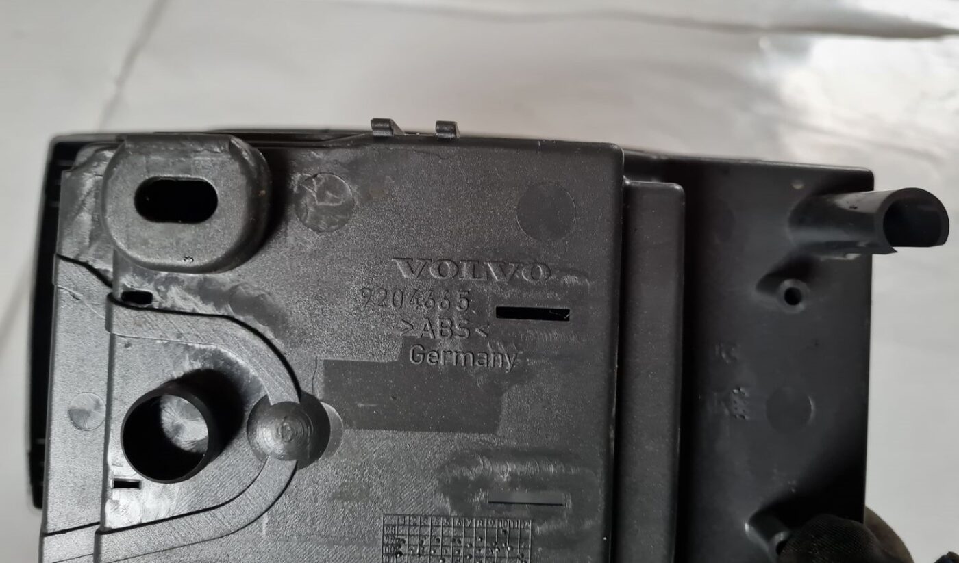 Roku balsts priekš VOLVO V70 2003 SILVER 3 Roku balsts priekš VOLVO V70 2003 SILVER