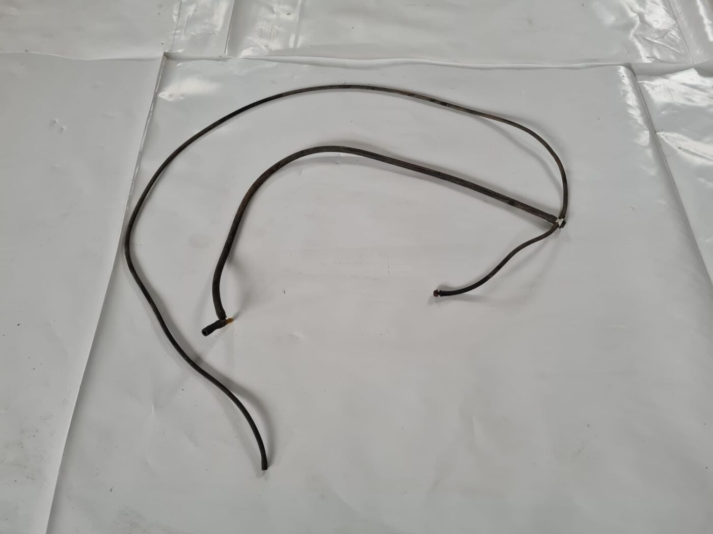 Vējstikla mazgāšanas šķidruma sprauslu šļūtene priekš VOLVO V70 2003 SILVER