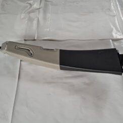 Vidējas salona statnes apdare priekš VOLVO V70 2003 SILVER