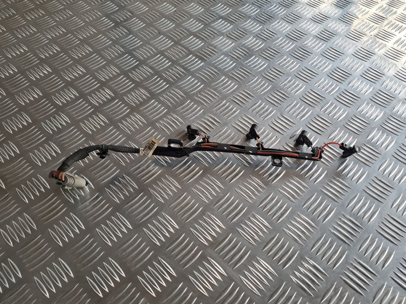 Kvēlsveču vadi priekš CITROEN C4 2018 3 Kvēlsveču vadi priekš CITROEN C4 2018