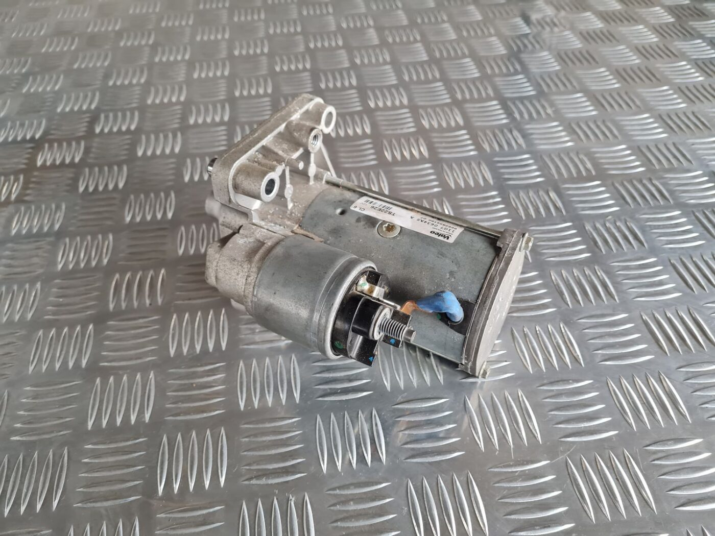 Starteris priekš CITROEN C4 2018 5 Starteris priekš CITROEN C4 2018