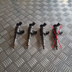 Degvielas smidzinātājs priekš CITROEN C4 2018