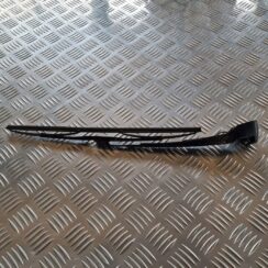 Aizmugurējā loga tīrītāja slotiņa priekš VW PASSAT 2004 UNIVERSAL GREY