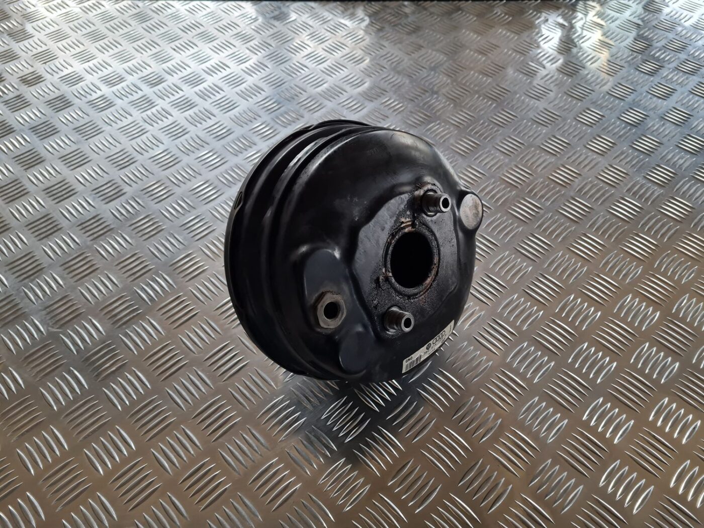 Vakuuma bremžu pastiprinātājs priekš VW PASSAT 2004 UNIVERSAL GREY 4 Vakuuma bremžu pastiprinātājs priekš VW PASSAT 2004 UNIVERSAL GREY