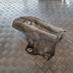 Izpūtēja sistēmas karstuma aizsargs priekš VW PASSAT 2004 UNIVERSAL GREY