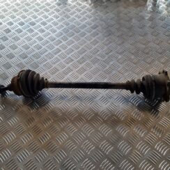 Pusass priekšējā kreisā priekš VW PASSAT 2004 UNIVERSAL GREY