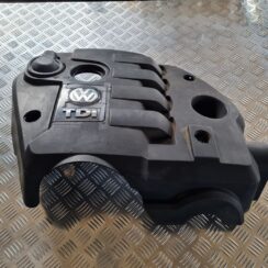 Dzinēja dekoratīvais vāks priekš VW PASSAT 2004 UNIVERSAL GREY