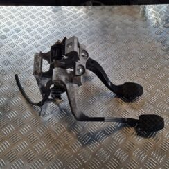 Pedāļu bloks priekš VW PASSAT 2004 UNIVERSAL GREY