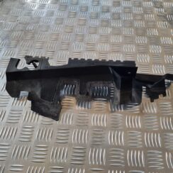 Ieplūdes gaisa deflektors, pa kreisi priekš VW PASSAT 2004 UNIVERSAL GREY