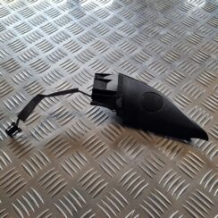 Durvju spoguļa apdares uzlika salonā (ar skaļruni) priekš VW PASSAT 2004 UNIVERSAL GREY