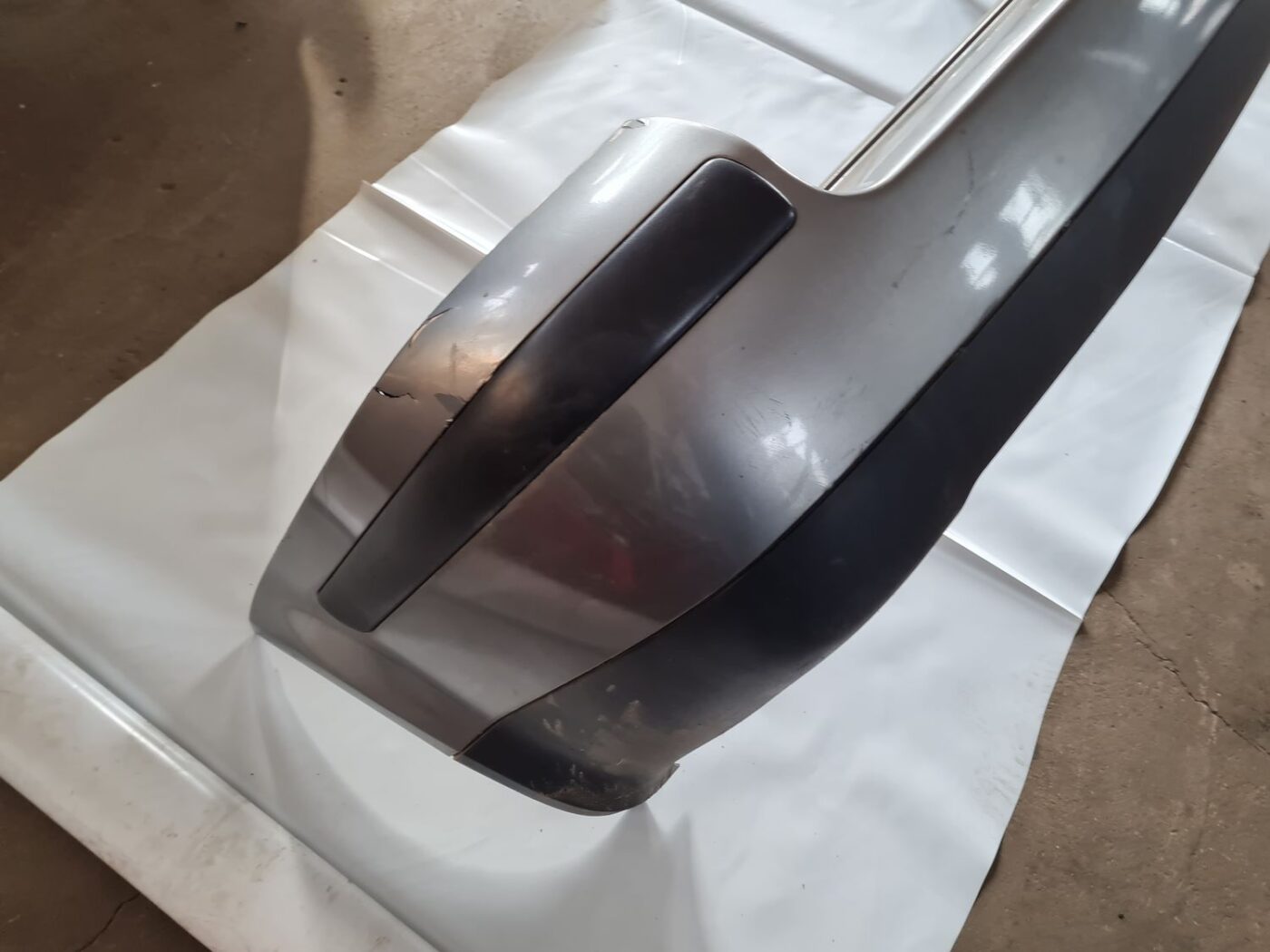 Aizmugures buferis priekš VW PASSAT 2004 UNIVERSAL GREY 6 Aizmugures buferis priekš VW PASSAT 2004 UNIVERSAL GREY