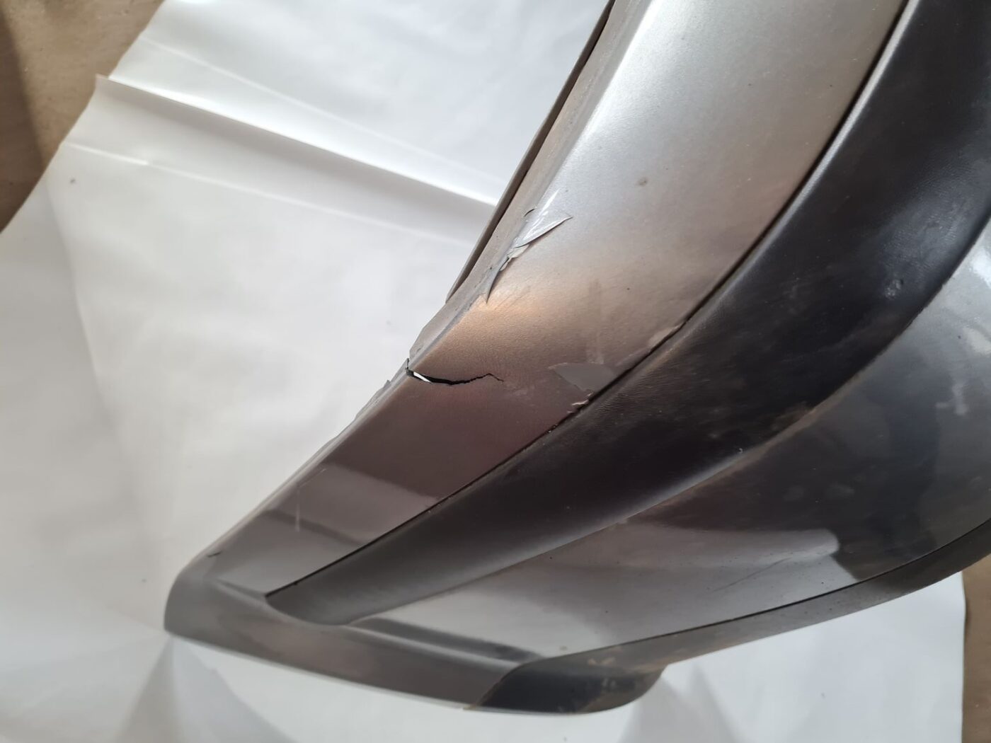 Aizmugures buferis priekš VW PASSAT 2004 UNIVERSAL GREY 5 Aizmugures buferis priekš VW PASSAT 2004 UNIVERSAL GREY