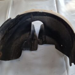 Aizmugurējais labais paspārns priekš VW PASSAT 2004 UNIVERSAL GREY