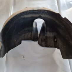 Aizmugurējais kreisais paspārns priekš VW PASSAT 2004 UNIVERSAL GREY