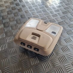 Salona apgaismojuma panelis priekš VOLVO S60 2008