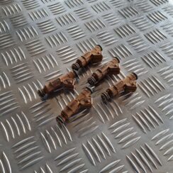 Degvielas smidzinātājs priekš VOLVO S60 2008