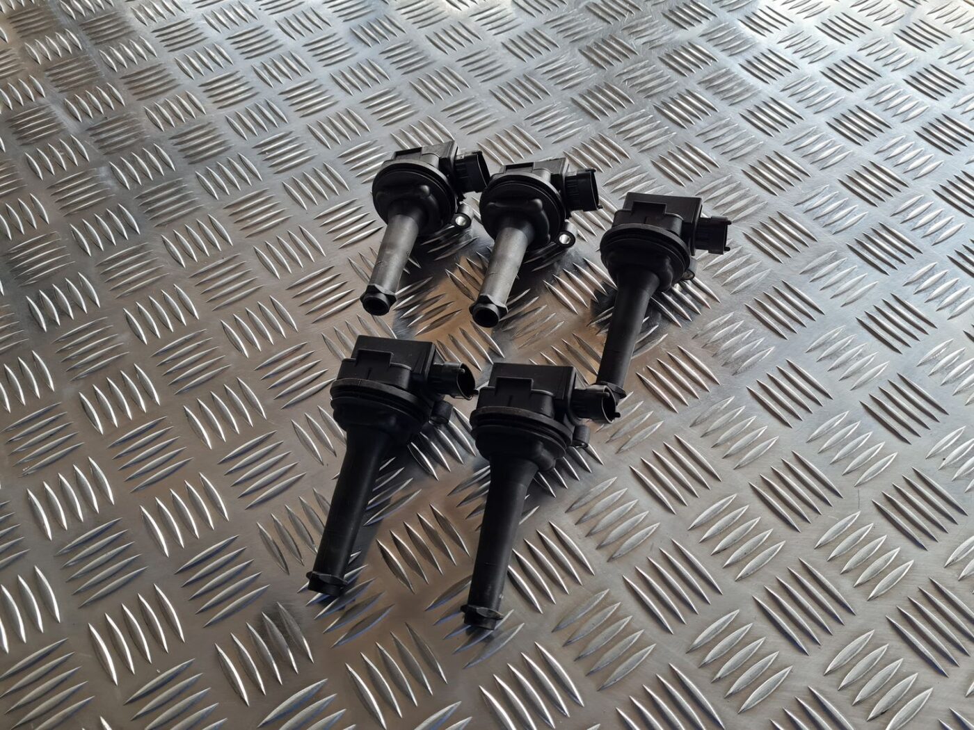 Augstsprieguma spole priekš VOLVO S60 2008 1 Augstsprieguma spole priekš VOLVO S60 2008