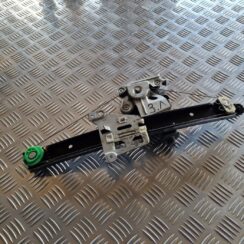 Stikla pacelšanas mehānisms aizmugurējais kreisais priekš VOLVO S60 2008