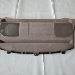 Bagāžnieka nodalījuma plaukts priekš VOLVO S60 2008