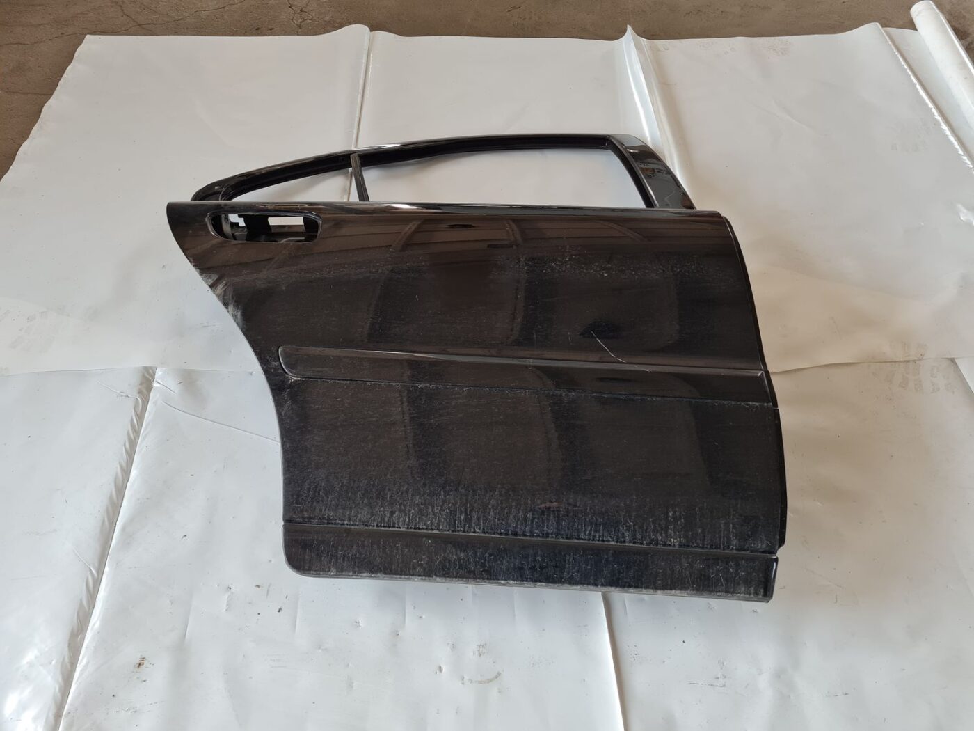 Aizmugurējās labās durvis priekš VOLVO S60 2008