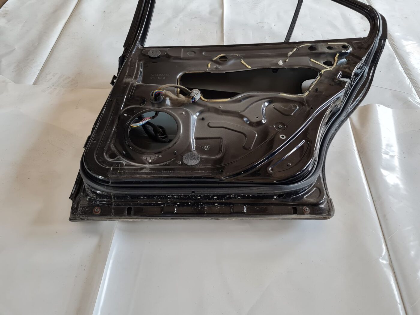 Aizmugurējās labās durvis priekš VOLVO S60 2008