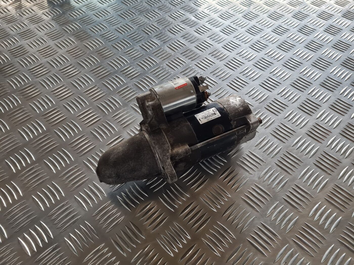 Starteris priekš SUBARU LEGACY 2010