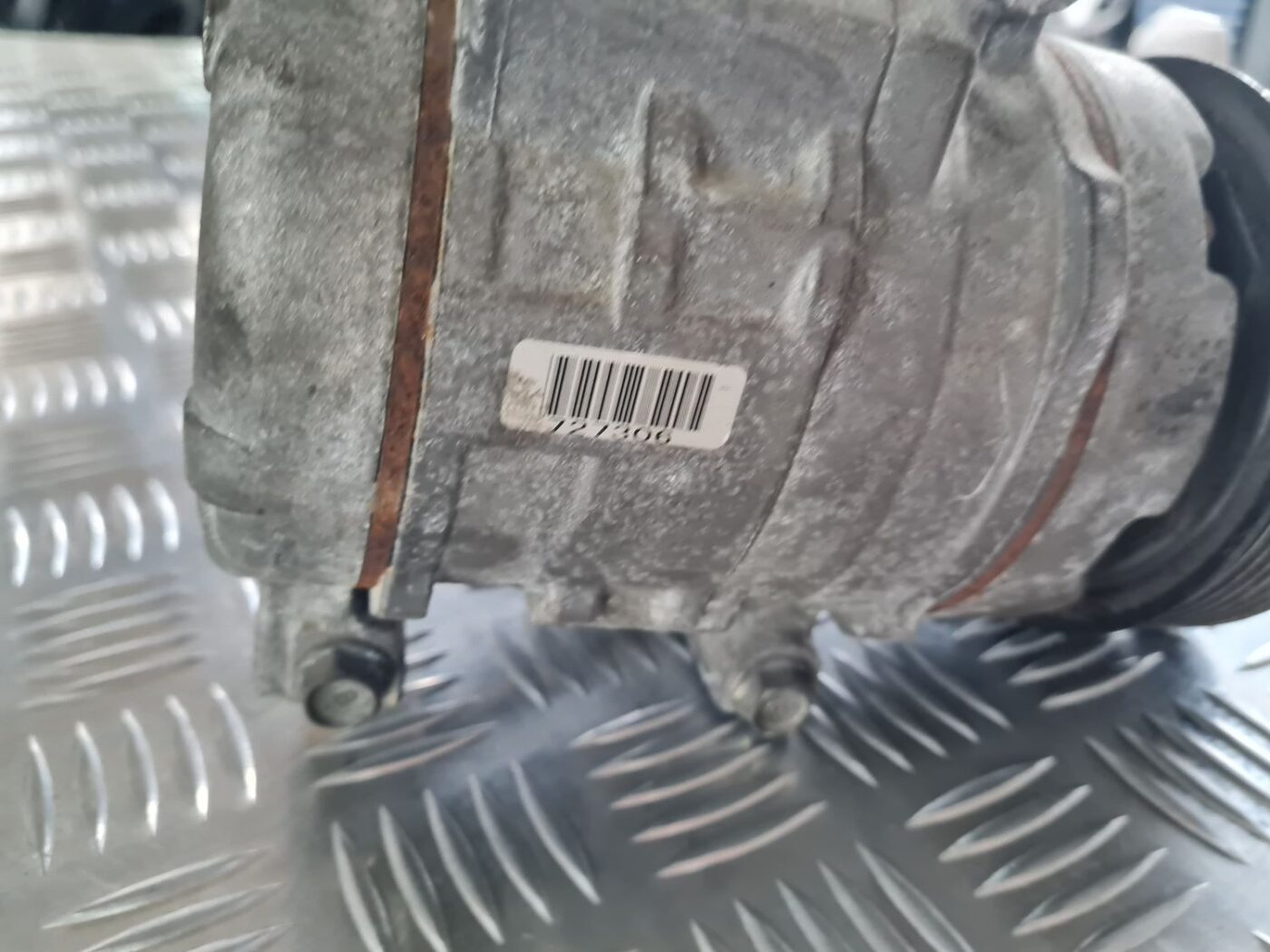 Gaisa kondicioniera kompresors priekš SUBARU LEGACY 2010