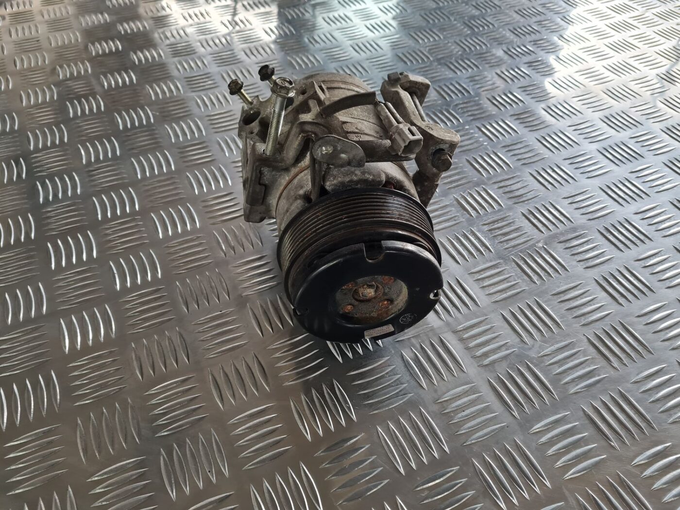 Gaisa kondicioniera kompresors priekš SUBARU LEGACY 2010