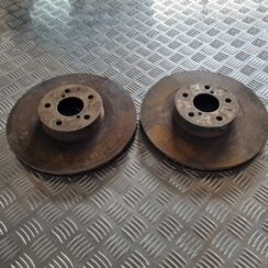 Priekšējie bremžu diski priekš SUBARU LEGACY 2010