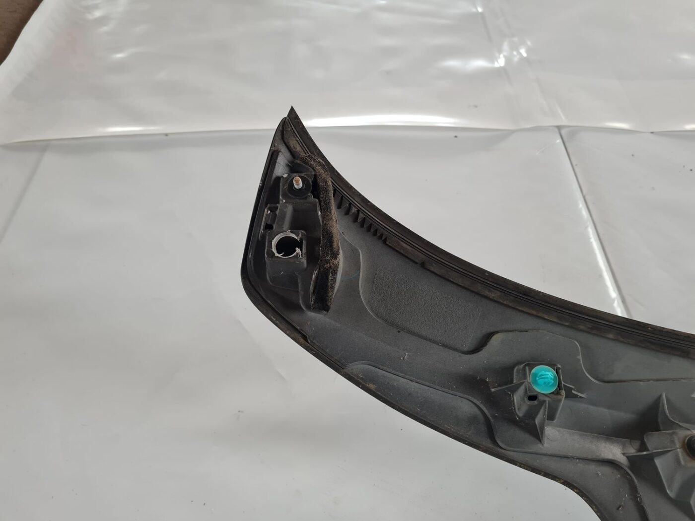 Numura zīmes gaismas uzlika komplektā priekš SUBARU LEGACY 2010