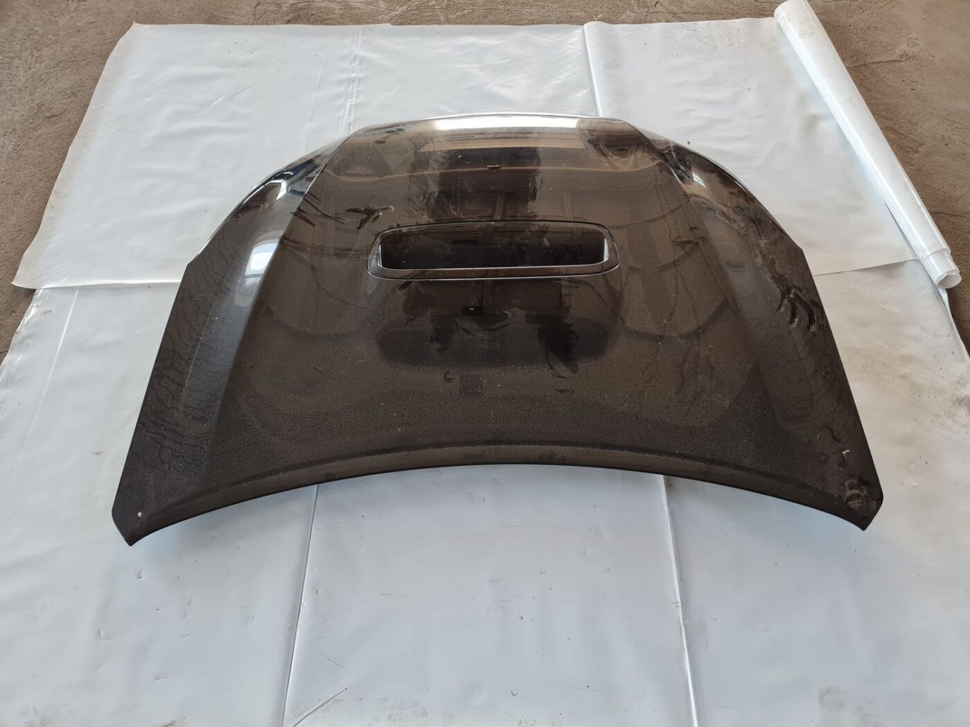 Pārsegs priekš SUBARU LEGACY 2010