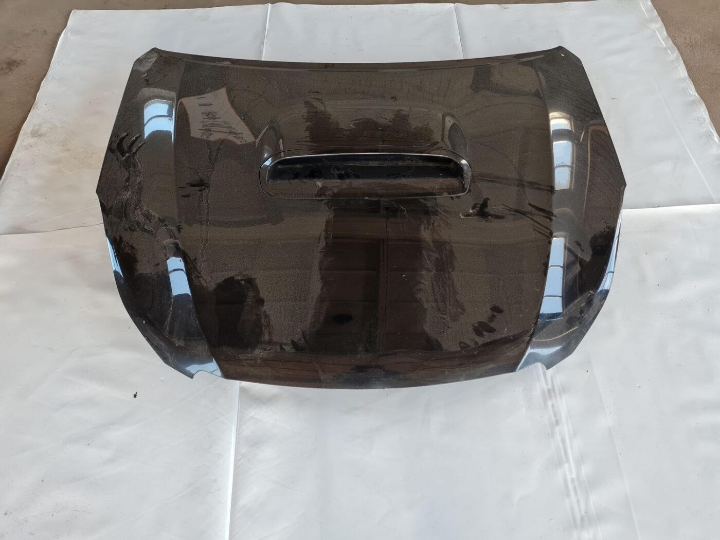 Pārsegs priekš SUBARU LEGACY 2010