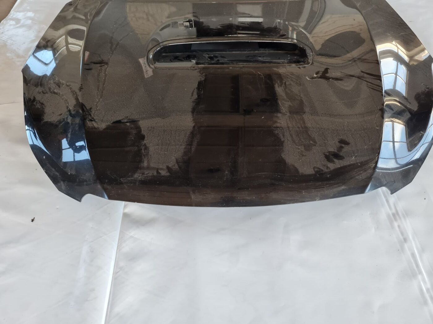 Pārsegs priekš SUBARU LEGACY 2010