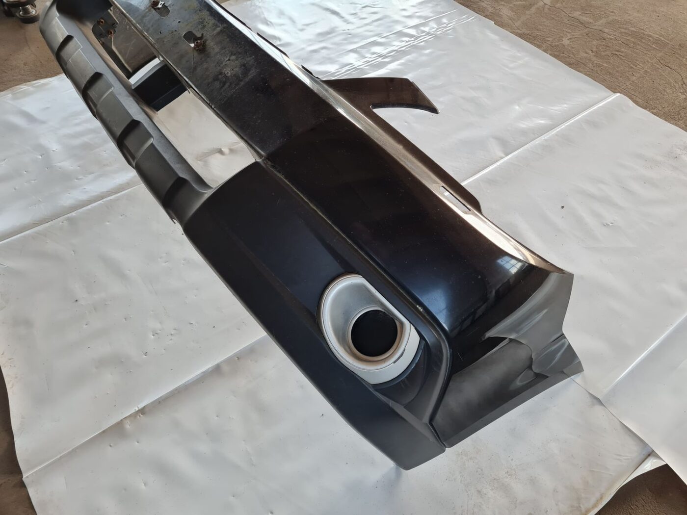 Priekšējais buferis priekš SUBARU LEGACY 2010 10 Priekšējais buferis priekš SUBARU LEGACY 2010