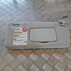 Saules aizsargs priekš SUBARU LEGACY 2010