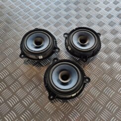 Durvju skaļrunis, apakšā priekš NISSAN X-TRAIL 2002