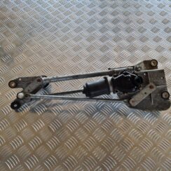 Vējstikla tīrīšanas mehānisms priekš NISSAN X-TRAIL 2002