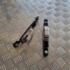 Drošības jostas regulēšanas mehānisms priekš NISSAN X-TRAIL 2002