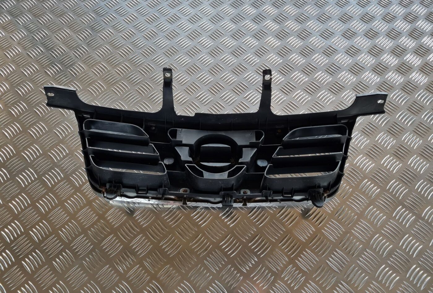 Bufera reste priekš NISSAN X-TRAIL 2002 6 Bufera reste priekš NISSAN X-TRAIL 2002